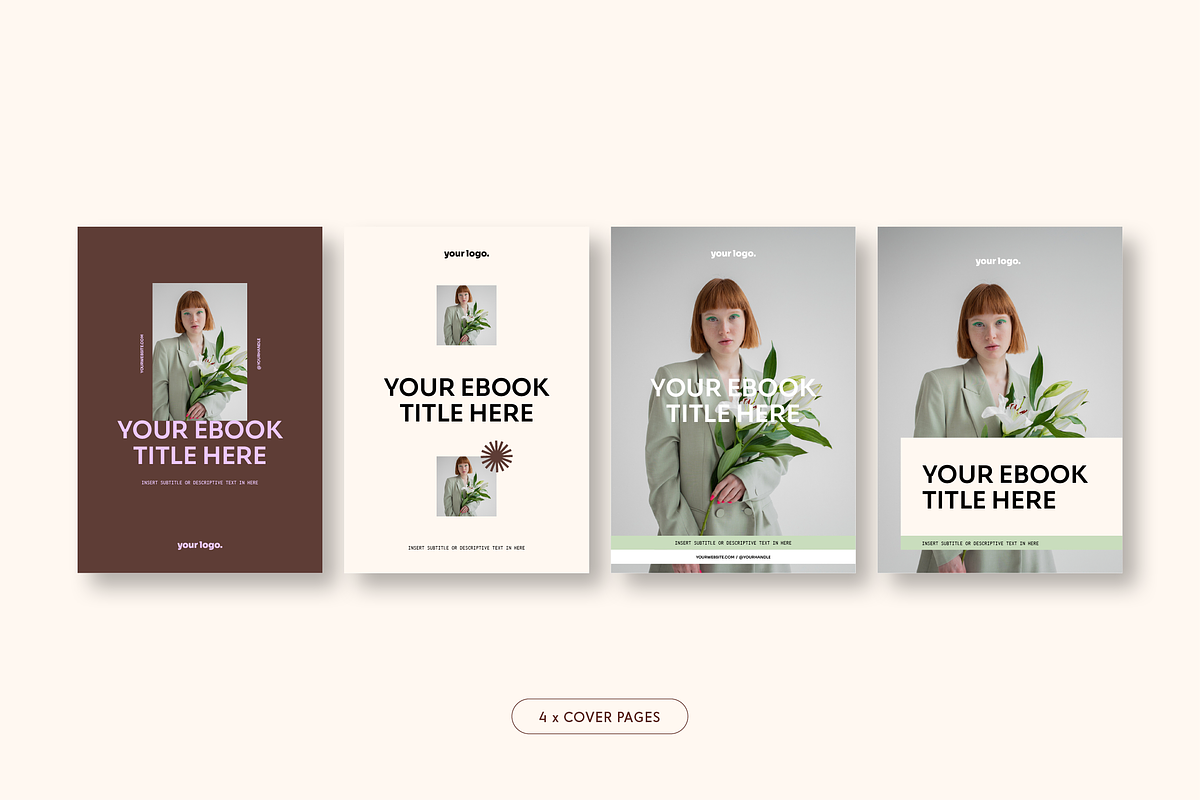 Jorja | Lead Magnet Ebook, a Marketing Template by Esley Studio (Photo 2 of 14)