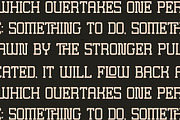 Lastime Echoes Display Slab Serif, a Serif Font by Letterena Studios (Thumbnail 3 of 15)