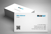 Professional Business Card, a Business Card Template by designSultan (Thumbnail 2 of 4)