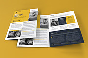 Corporate Business Case Study, a Flyer Template by creative-mint (Thumbnail 3 of 7)