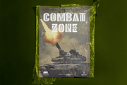 Armor Legion Display Font, a Font by PutraCetol Studio (Thumbnail 4 of 5)