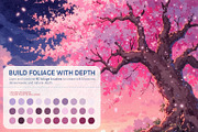 Ghibli-Inspired Procreate Brushes, a Brush Add-On by BrushArchive (Thumbnail 8 of 19)