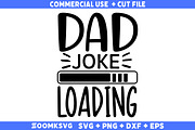 Dad SVG Bundle 20 Designs, an Illustration by ZoomkSVG (Thumbnail 3 of 41)