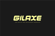 Regixa - Display Logo Font, a Sans Serif Font by suhadidesign (Thumbnail 3 of 13)