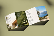 A4 Four Fold Flyer Mockup Bundle, a Books & Magazine Mockup by MockupShelf (Thumbnail 12 of 12)