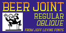 Beer Joint JNL