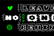 FONT | One United Font, a Sans Serif Font by Typo Graphic Design (Thumbnail 2 of 7)