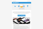 SquareMail Email Template, a Templates & Theme by Crazyleaf (Thumbnail 5 of 5)