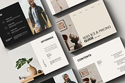 Service & Pricing Guide Landscape, a Brochure Template by PrintIdea (Thumbnail 3 of 6)