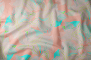 Painted Leaves Seamless Pattern, a Pattern Graphic by JESSIE BLOOM STUDIO (Thumbnail 2 of 4)