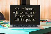 Madgio Modern Elegant Display, a Sans Serif Font by timelesstype.co (Thumbnail 13 of 20)