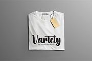 Vintage Party | Script Font, a Handwritten Font by Scratchones (Thumbnail 4 of 9)