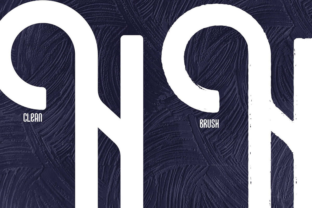 Mavera | Modern Display Font preview 3