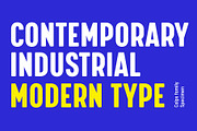 Calps Family, a Sans Serif Font by Typesketchbook Foundry (Thumbnail 6 of 8)