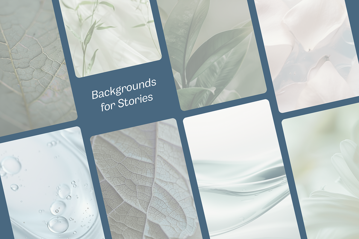 Delicate Skincare Instagram Templates preview 6