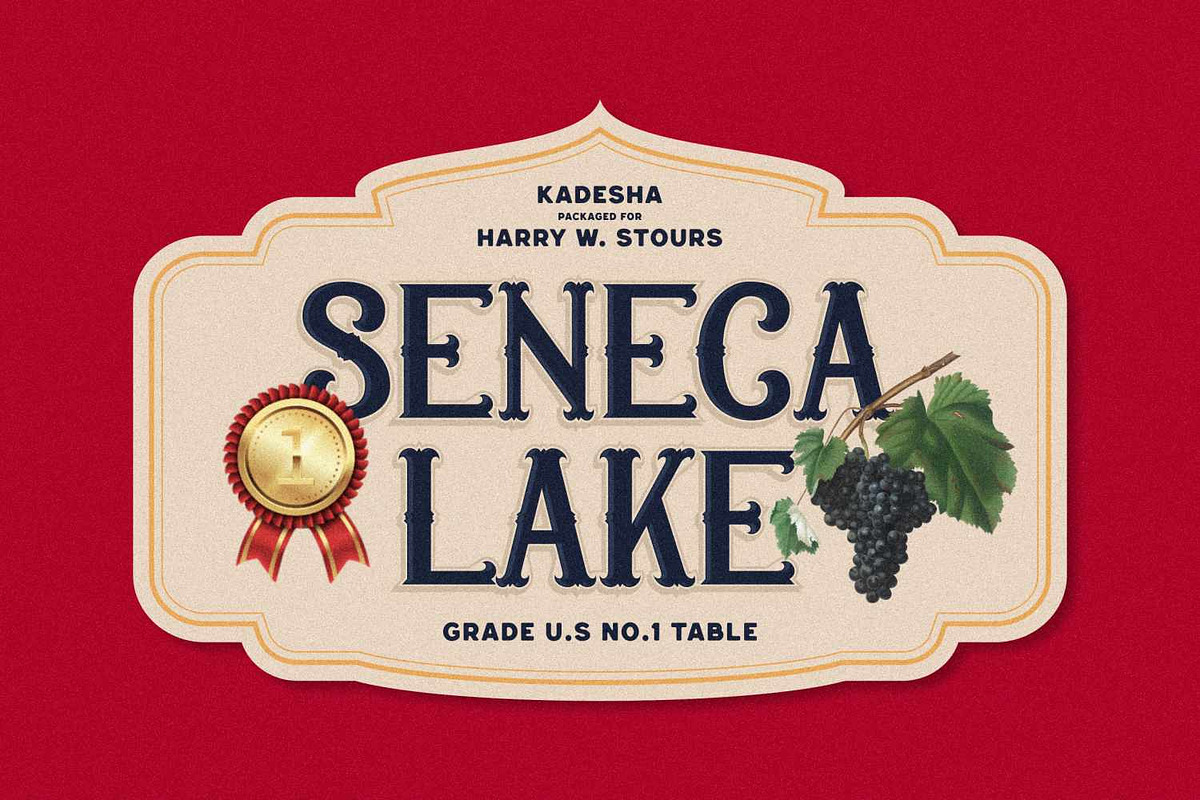 Bakic Shomeryg - Victorian Serif, a Serif Font by Imoodev (Photo 4 of 5)