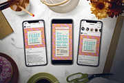 Music Flyer Set, a Flyer Template by The Good Store (Thumbnail 2 of 2)