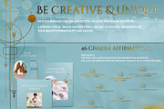 Spiritual Instagram Posts | Reiki, a Social Media Template by Under My Cozy Roof (Thumbnail 8 of 11)