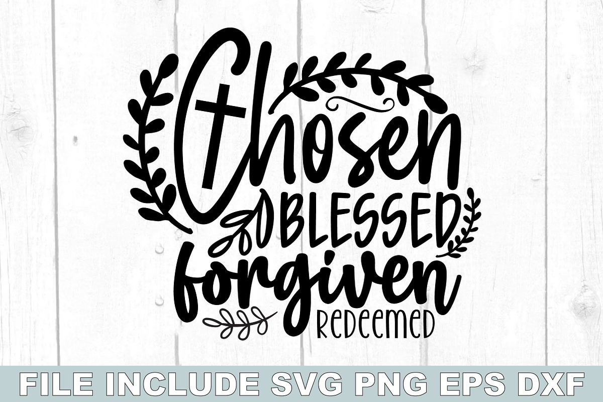 Bible Verses SVG Bundle, a Graphic by crafthome (Photo 9 of 9)