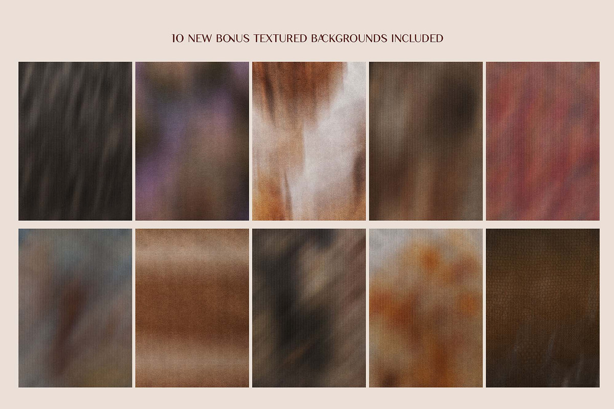 Tactile Backgrounds Bundle, a Background Graphic by DigARTbyHavroshka (Photo 12 of 13)