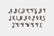 Gastronomy Modern Vintage Serif Font, a Serif Font by UICreative (Thumbnail 9 of 14)