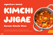 Lugue, a Sans Serif Font by Pinisi ART (Thumbnail 8 of 10)