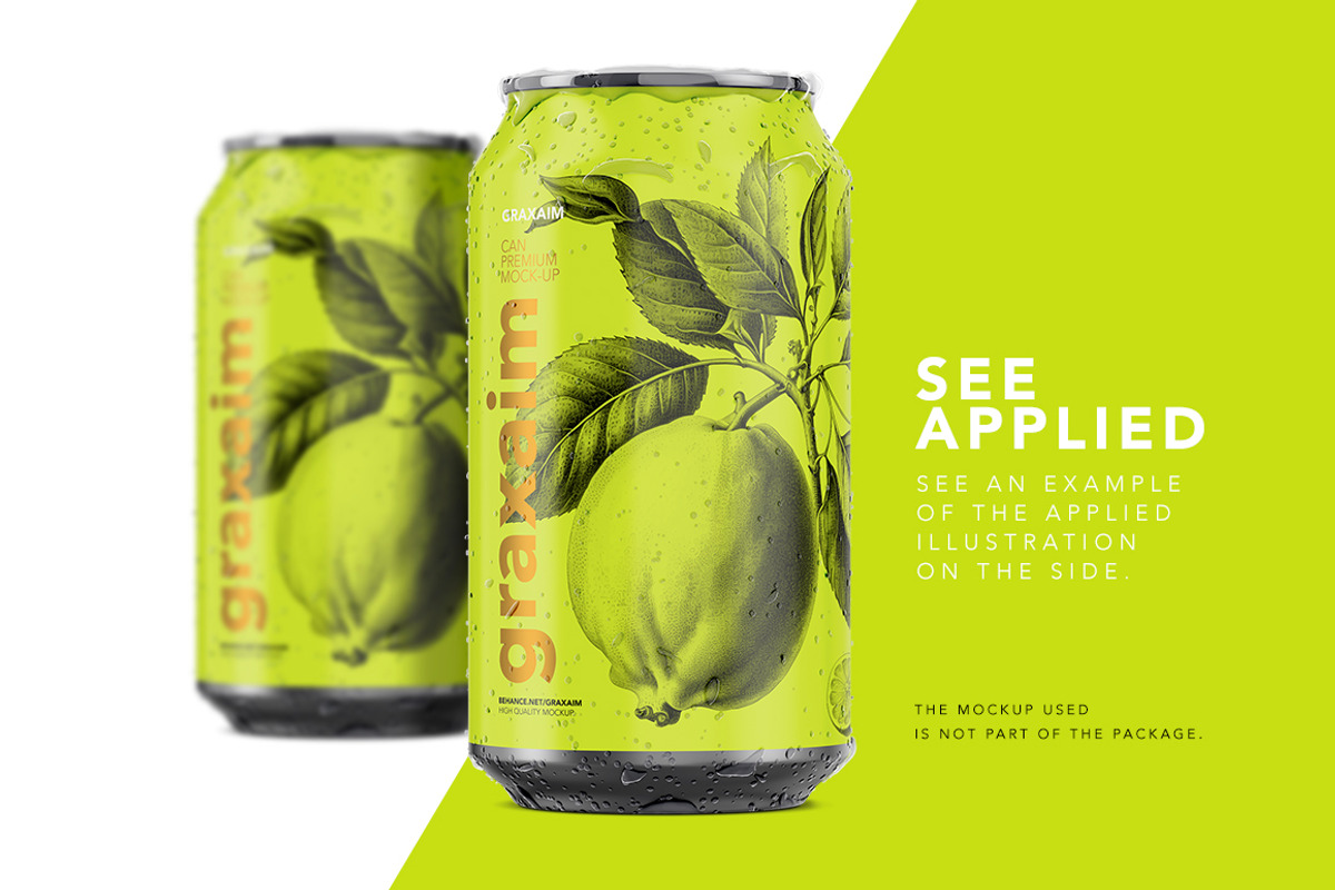 Fruit illustrations - engravings/01, a Food Illustration by Graxaim Mock-up (Photo 4 of 4)