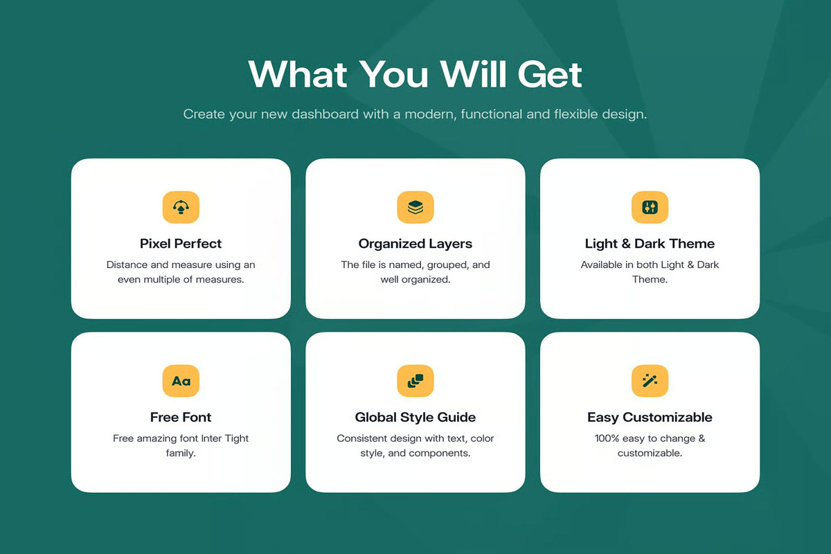 Academic - Edutech Dashboard UI Kit, an UI Kit Template by Lumina_ui_ux202 (Photo 2 of 7)