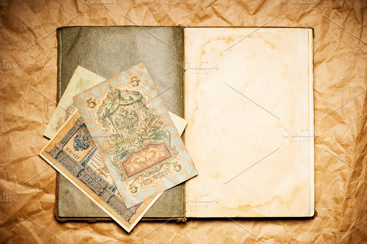 Russian Empire currency collection, an Object Graphic by Nevodka's photo (Photo 6 of 10)