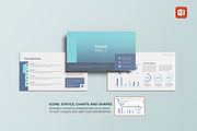 Business Profile | PPT, a Presentation Template by Template Zone (Thumbnail 3 of 8)
