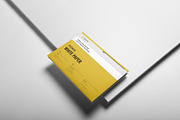 Business White Paper Landscape, a Brochure Template by DesignCrest (Thumbnail 2 of 14)