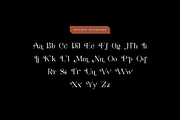 Alchemin - Advertisement Font, a Serif Font by RockboyStd (Thumbnail 11 of 12)