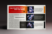 Des7gn Mgz, a Magazine Template by Luuqas Design (Thumbnail 6 of 20)