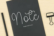 Valentine, a Handwritten Font by InermediaSTUDIO (Thumbnail 3 of 8)