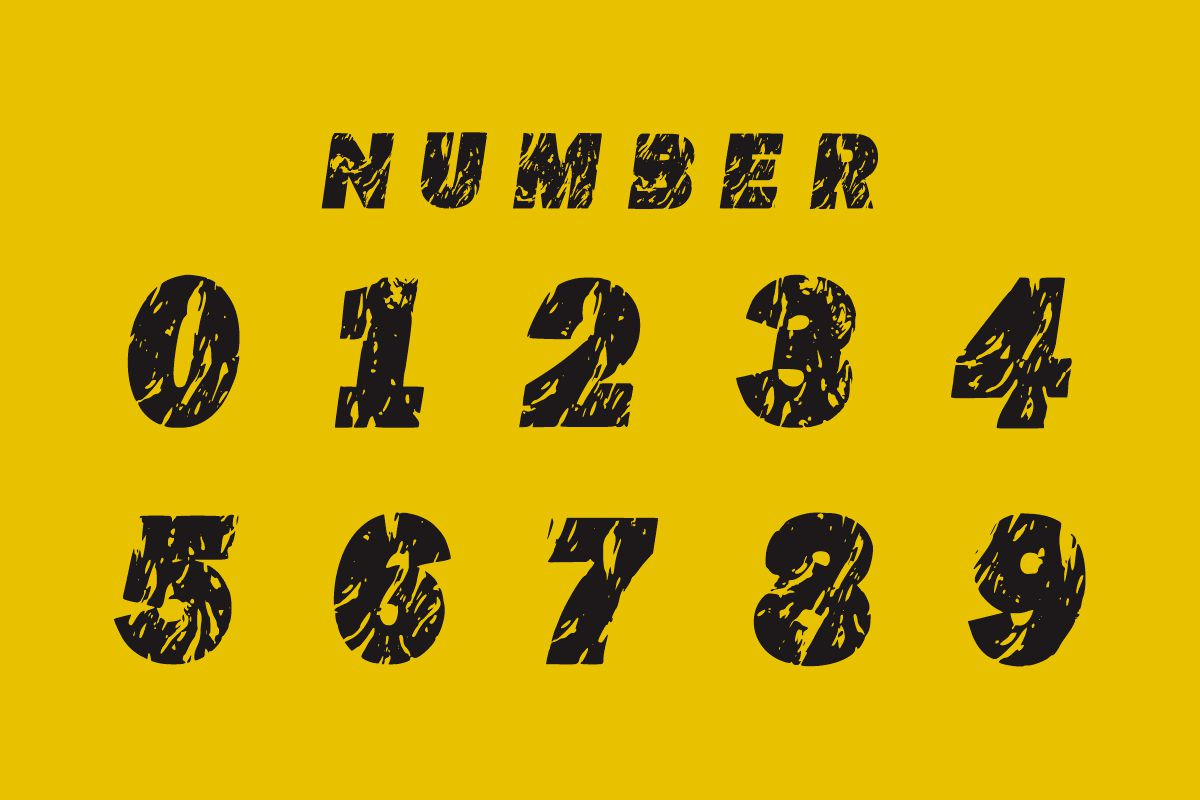 Loreng Marble, a Blackletter Font by Fourteen Letter (Photo 7 of 9)