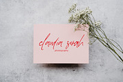 Wistonia - Handwritten Signature, a Script Font by tebaltipislab (Thumbnail 2 of 7)