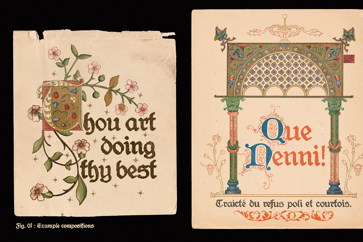 Ye Olde Design Kit, an Object Graphic by MiksKS (Photo 7 of 24)