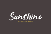 Srenada, a Handwritten Font by ahweproject (Thumbnail 2 of 8)