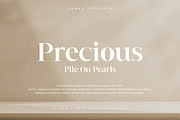 Kuano | Classy Display Serif, a Serif Font by Pentagonistudio (Thumbnail 3 of 10)