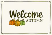 Forever Grateful Font & Doodles, a Script Font by Denise Chandler (Thumbnail 4 of 6)