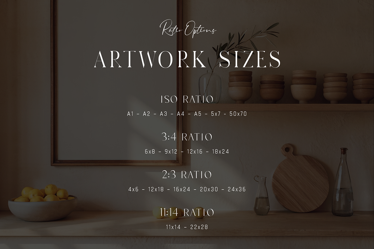 Scandi Kitchen Mockup Bundle, a Household Mockup by The White Space Co. (Photo 8 of 9)