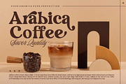 Slikren || Vintage Retro Serif Font, a Serif Font by Ermedia Studio (Thumbnail 9 of 10)