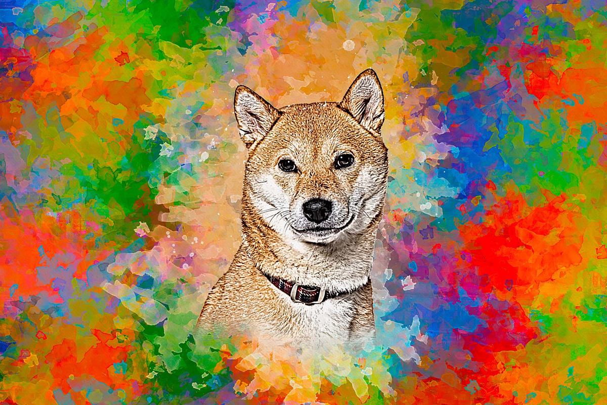 Puppy Photo to Painting Effect, an Action Add-On by MRI STUDIO (Photo 10 of 15)
