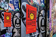 Mockup Poster Urban Pack 2, an Advertising Mockup by Alphaleonis_std (Thumbnail 1 of 3)