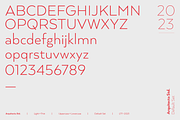 Arquitecta Standard - Family 30% off, a Sans Serif Font by Latinotype (Thumbnail 3 of 5)