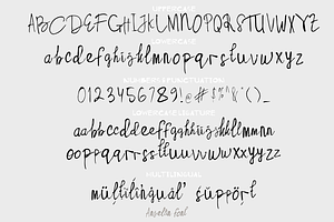 Anjellin Font