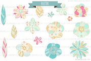 Flutter, an Illustration by Mels Brushes (Thumbnail 2 of 4)