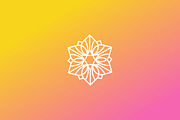 Geometric Floral Mandala Logo Design, a Branding & Logo Template by arhabib (Thumbnail 5 of 11)