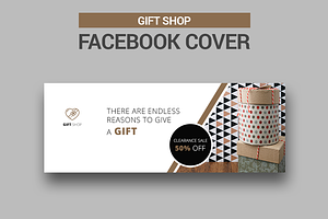 Gift Shop Facebook Covers