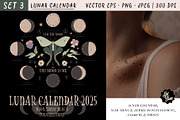 Botany & Halloween mystery BUNDLE, a Decorative Illustration by Ruslana Lubenets (Thumbnail 14 of 47)